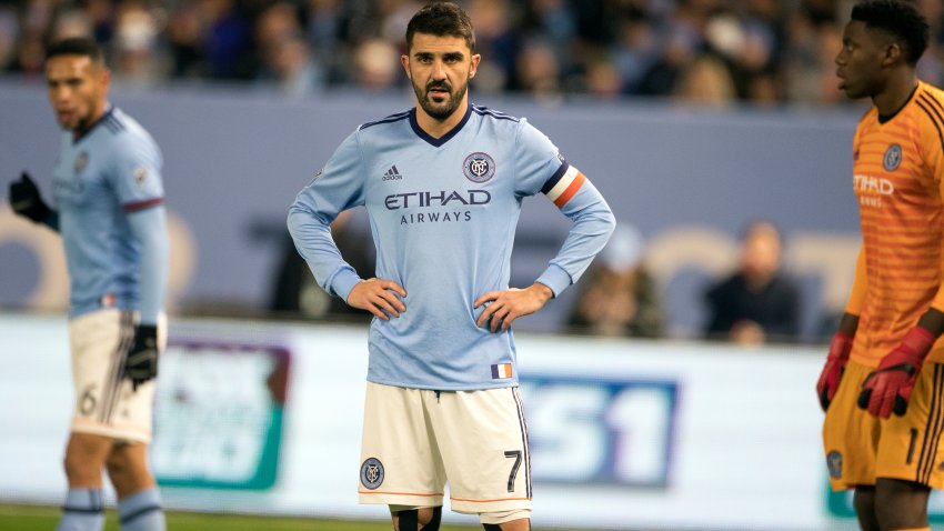 David Villa
