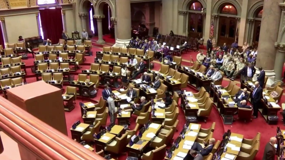 NY Lawmakers Reach Agreement on State Budget – NBC4 New York