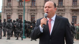 Exgobernador de Chihuahua