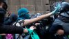 Colectivas feministas protestas en México por fallo adverso al aborto