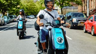 Revel scooter