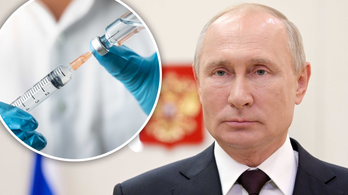 Vacuna contra el COVID-19: Rusia dice que la suya estará ...