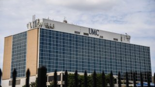 United Medical Center in D.C.