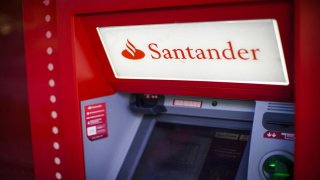 Santander Bank ATM