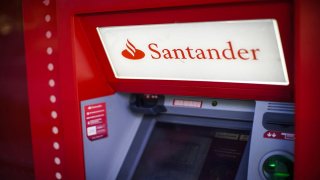 Santander Bank ATM