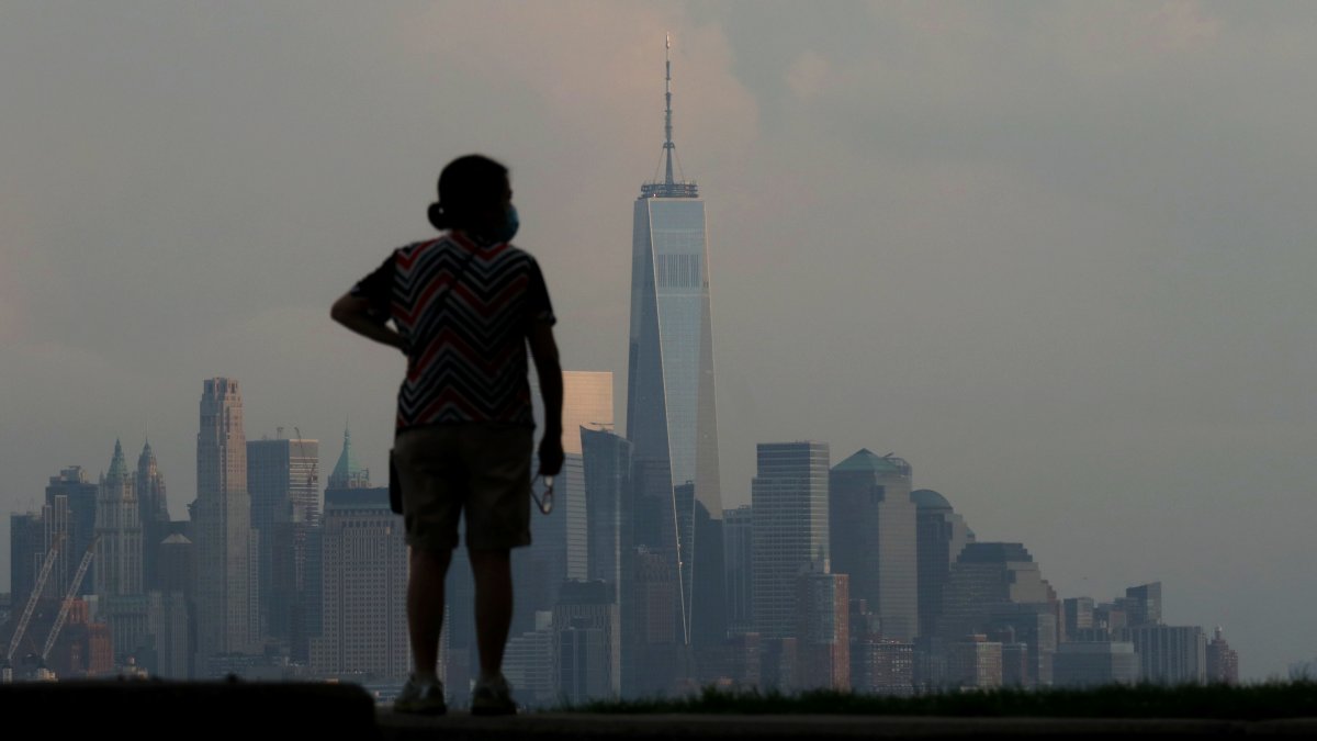 Heat and storms expected – Telemundo New York (47)