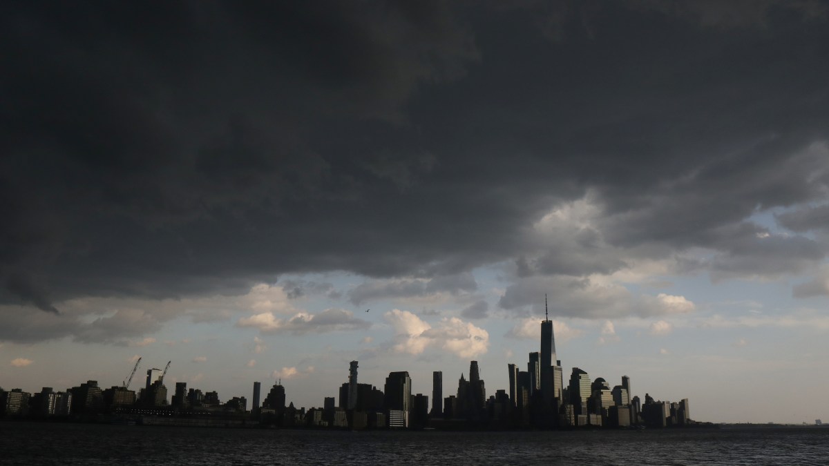 Severe storm and tornado warnings are issued in the tri-state area due to the arrival of dangerous winds – Telemundo New York (47)