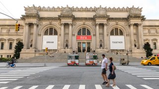 Museo Met de Nueva York