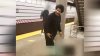 Hombre es arrestado por atroz intento de violación en plena plataforma del metro de Nueva York