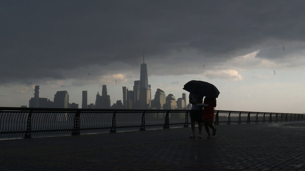 Storms Return to NY with a Pleasant Weekend in Sight – NBC New York (47)