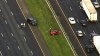 Policía: Oficial de Maryland mata a conductor presuntamente ebrio que lo arrastró en la I-95