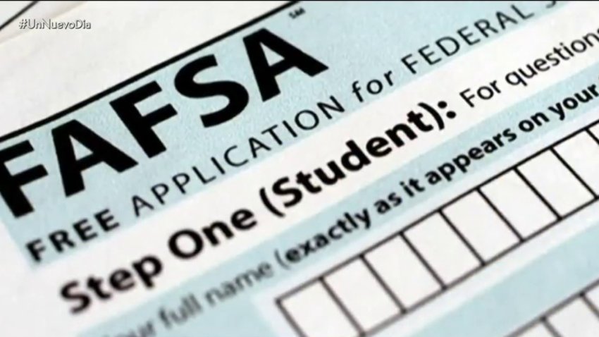 ¿Necesitas ayuda para pagar la universidad? Comienza el período para pedir asistencia federal