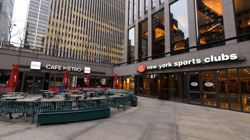 new york sports club gym