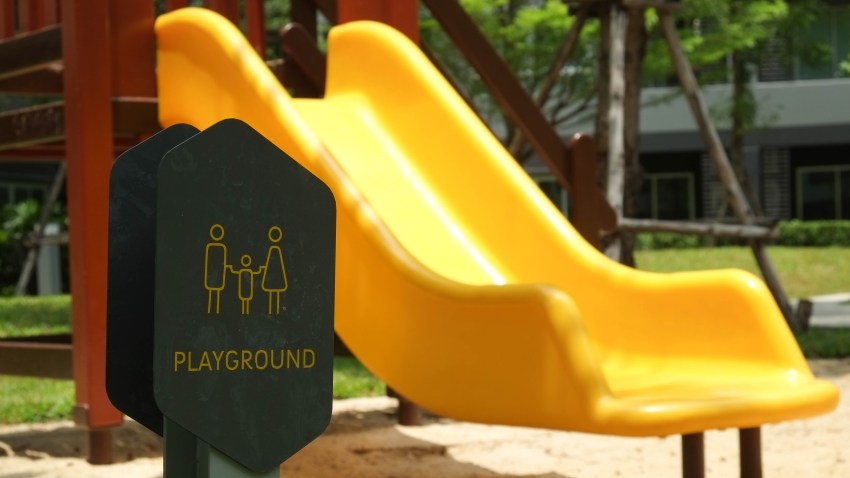 Generic playground