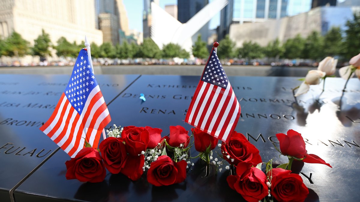 Estados Unidos rinde homenaje a las víctimas de los atentados del