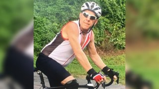 Arlington cyclist suspect