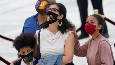 Segundo día de honores a la difunta jueza Ruth Bader Ginsburg