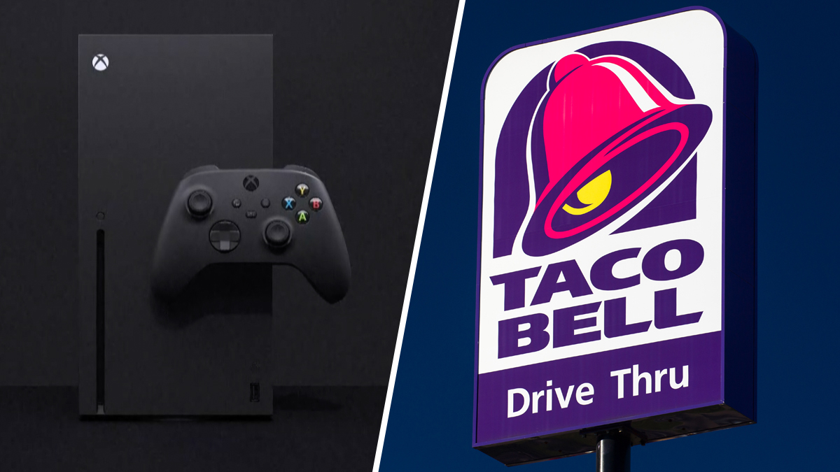 Cada 15 minutos Taco Bell regalará la anticipada nueva Xbox Series X