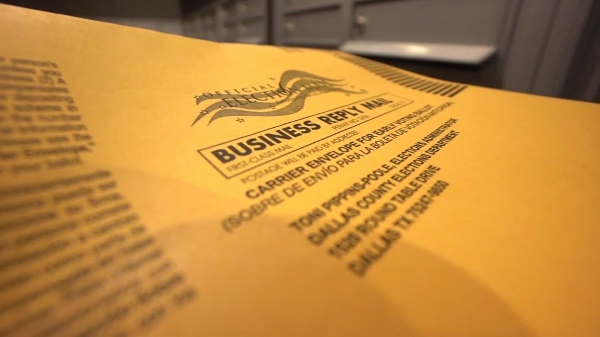 ¿Qué pasará con el voto por correo? Decisión de Corte Suprema podría causar caos en noviembre