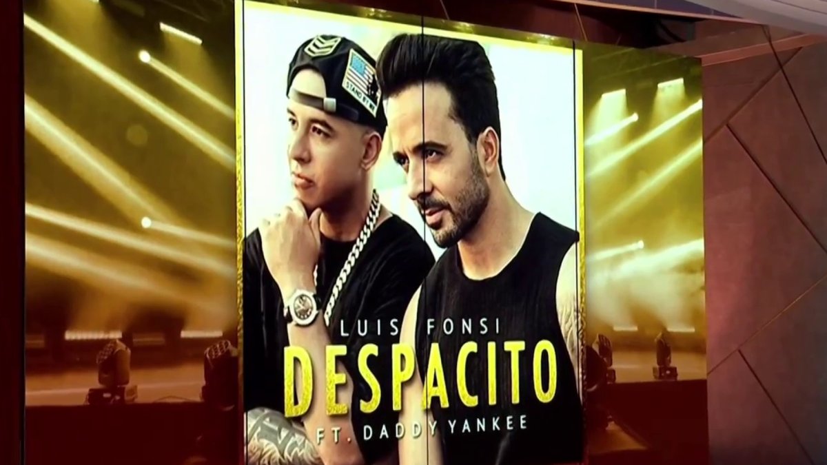 constante biblioteca Cosquillas Premios Billboard: Luis Fonsi y Daddy Yankee recibirán galardón especial  por “Despacito” – Telemundo Washington DC (44)