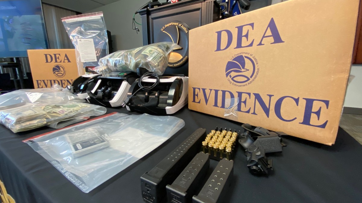 DEA launches operation to combat drug trafficking and armed violence in NYC – Telemundo New York (47)