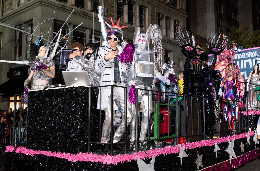 Without a parade, New Yorkers still plan spooky events for this Halloween – Telemundo New York (47)