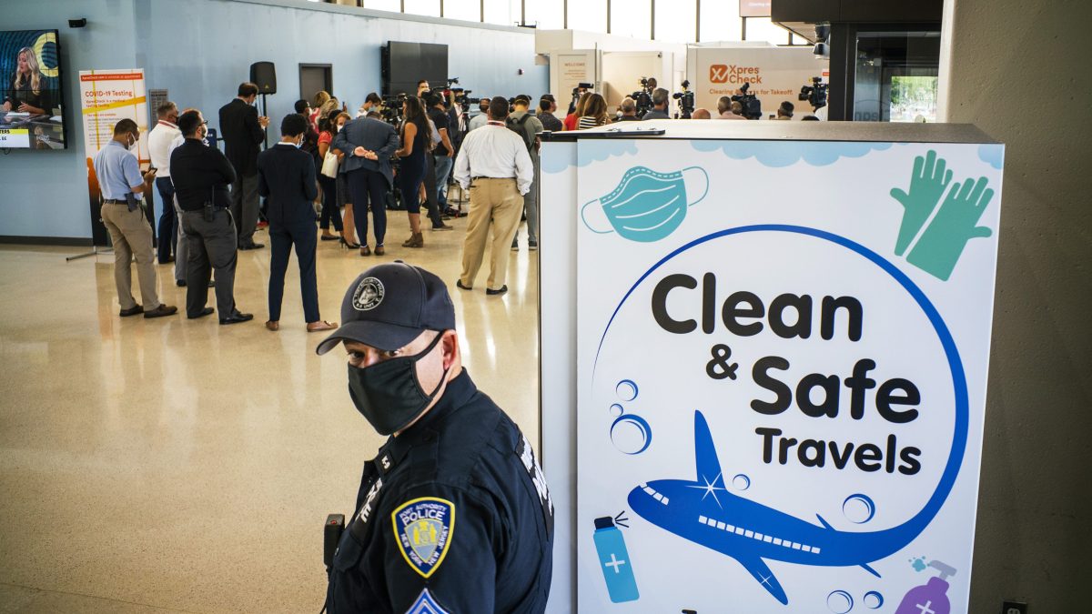 New York Revises Its Quarantine List As COVID-19 Cases and Deaths Rise in the US;  warn about travel during the holidays