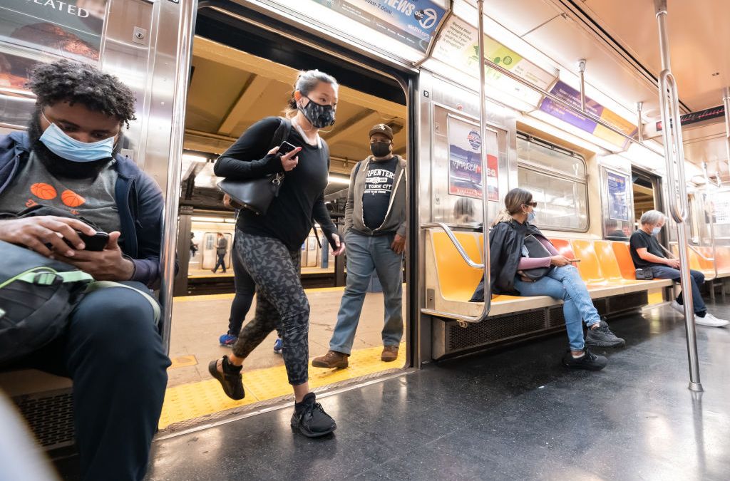 NYC Subway Stations Have the Most Harmful Air Quality in the Northeastern U.S. – Telemundo New York (47)