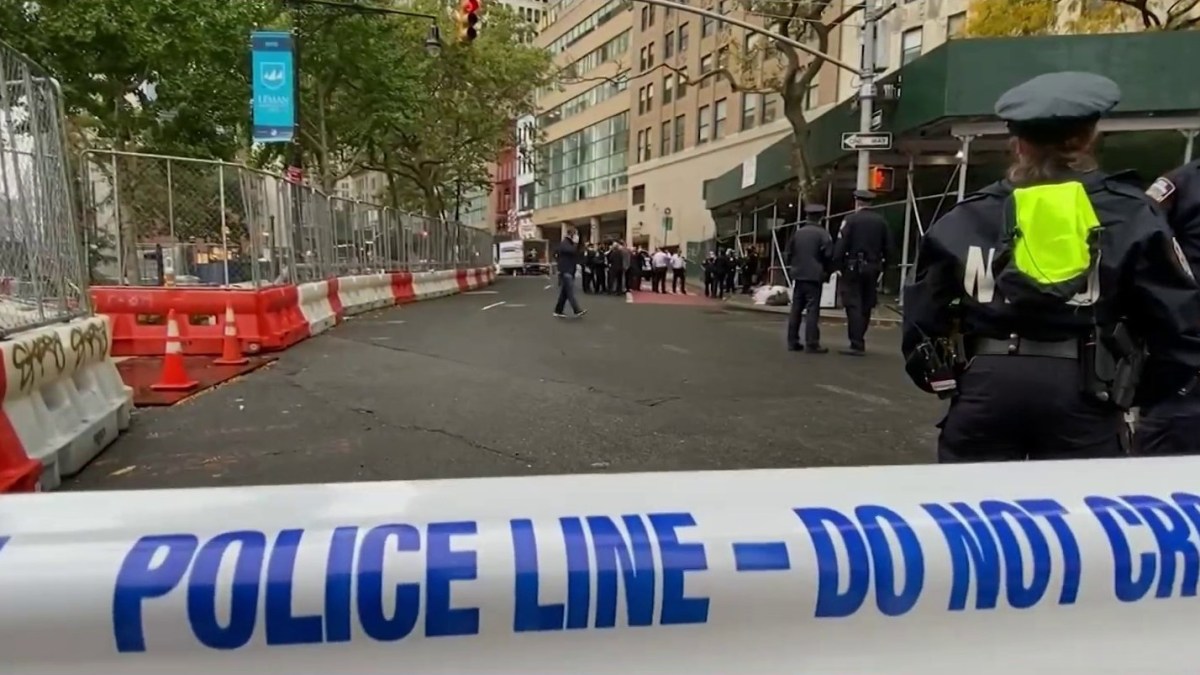 Deadly shooting on the street in Lower Manhattan is apparent murder-suicide – NBC New York (47)