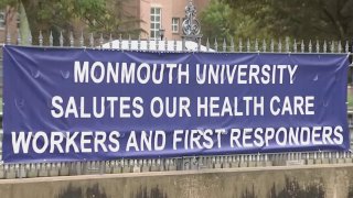 monmouth university sign