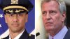 De Blasio sobre retiro de Pichardo: rara vez hemos estado en desacuerdo