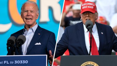 Huele a revancha electoral: Joe Biden y Donald Trump dominan el supermartes