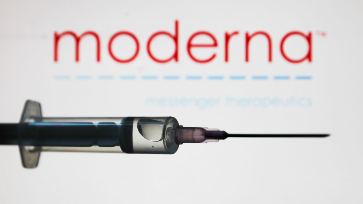 Ya está disponible la vacuna contra la gripe de Moderna que promete ser más efectiva