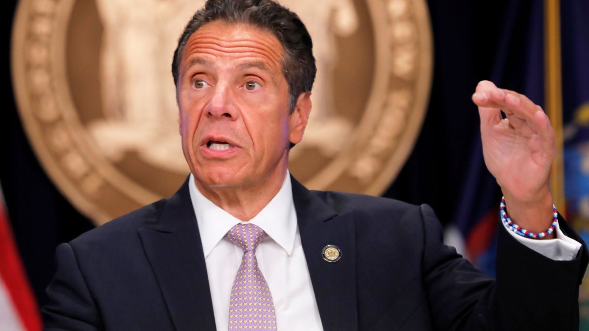 Cuomo Suggests New York City Adjust School Closing Threshold – Telemundo New York (47)