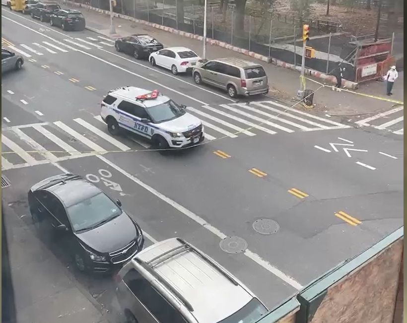 Taxi passenger fatally shot at traffic light in Queens – Telemundo New York (47)