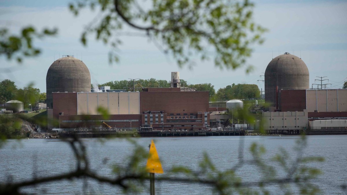 The Hudson River was saved from the radioactive dump of the closed nuclear power plant in New York