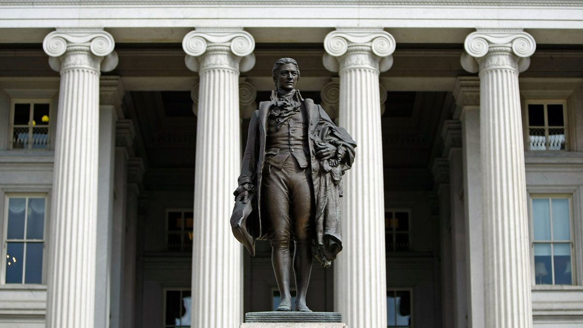 An investigation describes Alexander Hamilton as a slave owner – Telemundo New York (47)