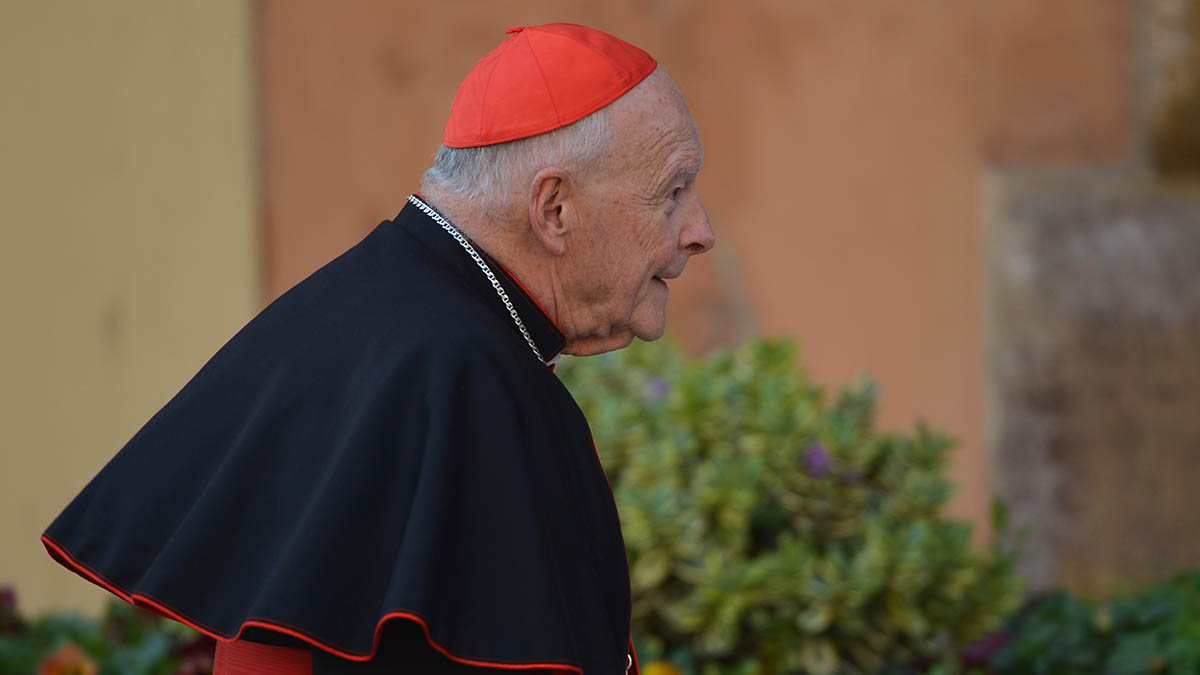 They sue the Vatican for its handling of the abuse accusations against former Cardinal McCarrick – Telemundo New York (47)