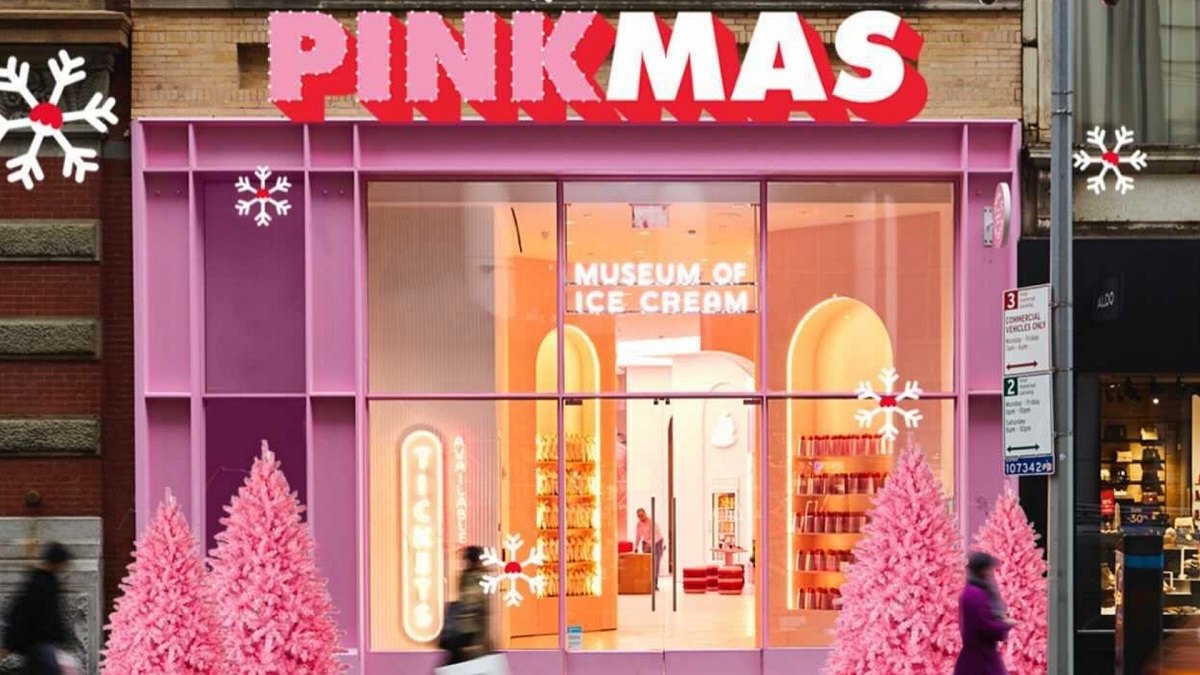 The Ice Cream Museum returns with an exhibition to sweeten the ...