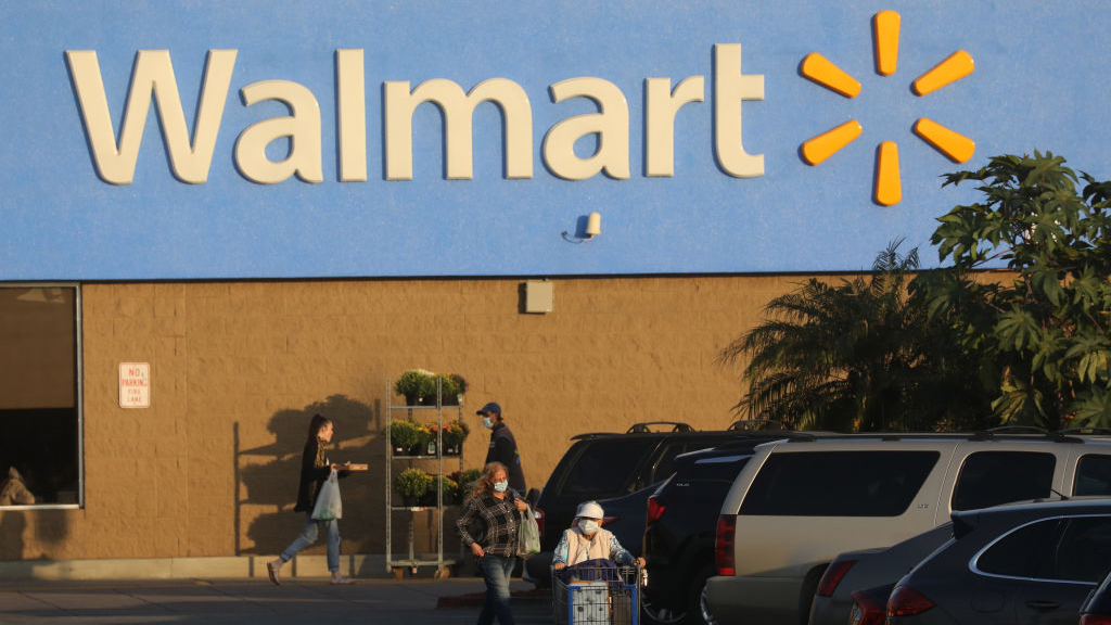 Walmart lança entrega gratuita para o dia seguinte nos EUA