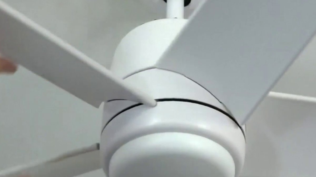 Retiran Miles De Ventiladores De Techo Por Peligroso Defecto Que Ha Causado Lesiones Telemundo Washington Dc 44