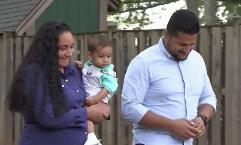 Tras Perder A Sus Tres Ninos En Choque Familia Mejia Celebra La Llegada De Su Bebe Telemundo Washington Dc 44 Tras Perder A Sus Tres Ninos En Choque Familia Mejia Celebra La Llegada De Su Bebe Telemundo Washington Dc 44