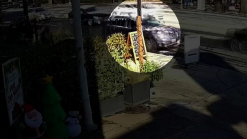 council member mary cheh car stolen