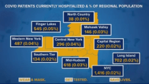 hospitalization rate ny