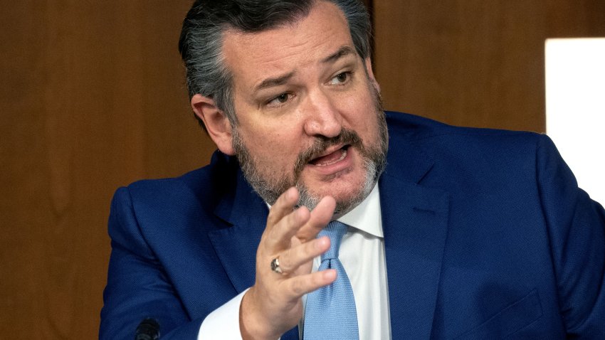 Ted Cruz reacciona a órdenes ejecutivas de Biden sobre inmigración