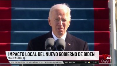 Impacto local del nuevo gobierno de Biden