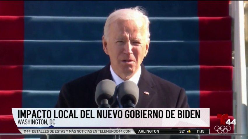Impacto local del nuevo gobierno de Biden