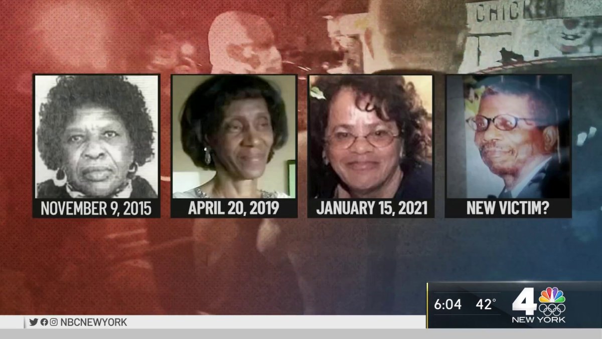 New Case Possibly Linked to Alleged Brooklyn Serial Killer Telemundo