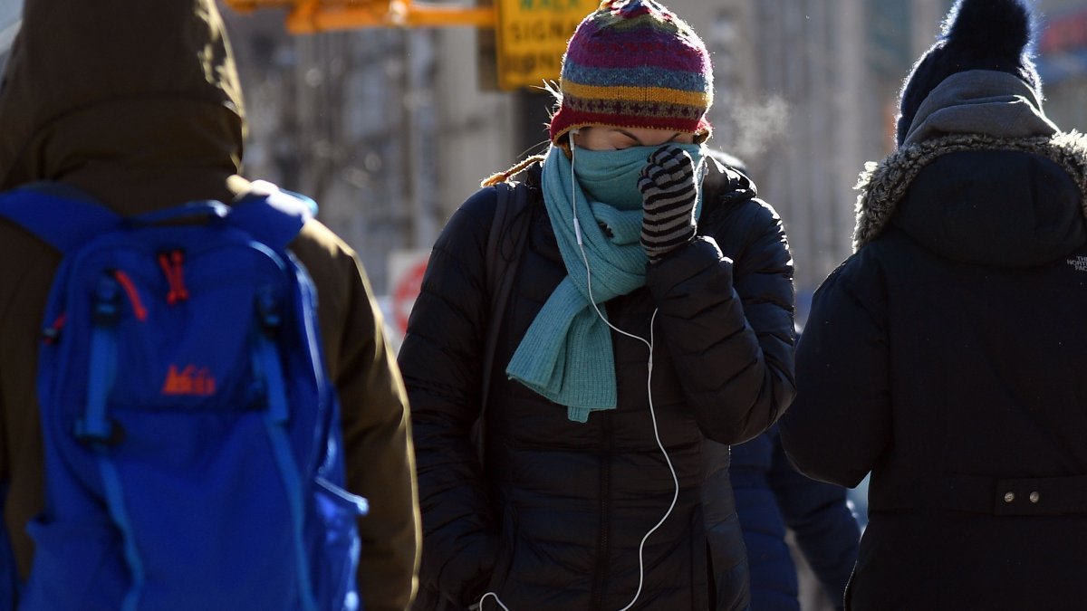 Time to take out the coats, the first notice of frost arrives for most of the region – Telemundo New York (47)