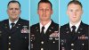 Guardia Nacional de Nueva York revela los nombres de 3 oficiales muertos en trágico accidente de helicóptero